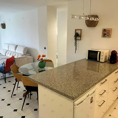 Apartment Orion Ii By Homes Malaga